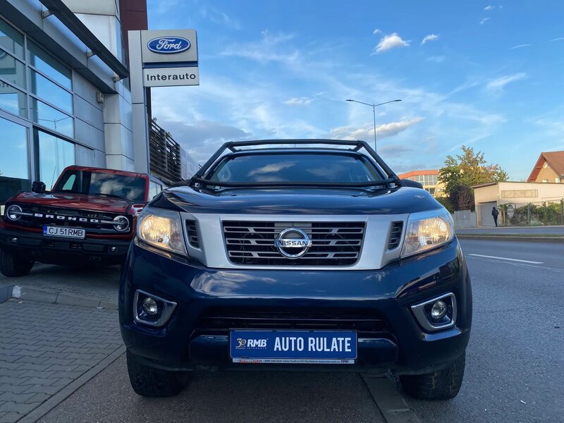 Nissan Navara